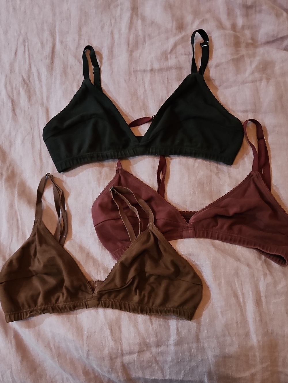 Arq Susanna Bras - Bundle